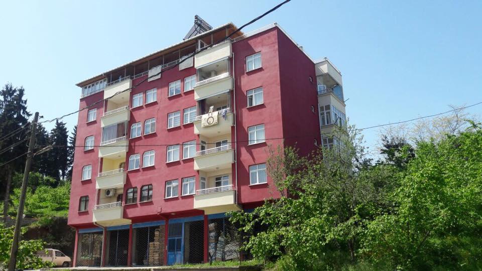 Nature & Residence Trabzon Exterior photo